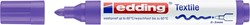 Textielmarker edding 4500 rond 2-3mm neon violet