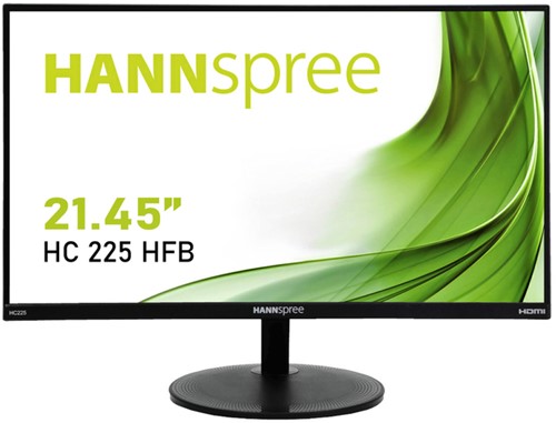 Monitor HANNspree HC225HFB 21,45 inch full-HD-2
