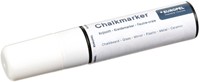 Krijtstift Europel 15mm wit blister 1 stuk-2