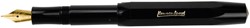 Vulpen Kaweco Sport Classic zwart medium