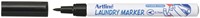 Viltstift Artline 750 textiel zwart-2