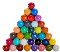 Kleurpotloden Derwent Chromaflow set à 36 kleuren-3
