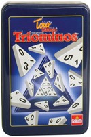 Spel Triominos The Original Travel Tour Edition