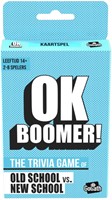 Kaartspel OK Boomer pocket editie