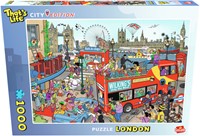 Puzzel That's Life City London 1000 stukjes