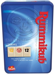 Spel Rummikub The Original Travel Tour Edition