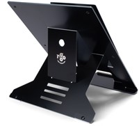 Laptopstandaard R-Go Riser Documenthouder-1