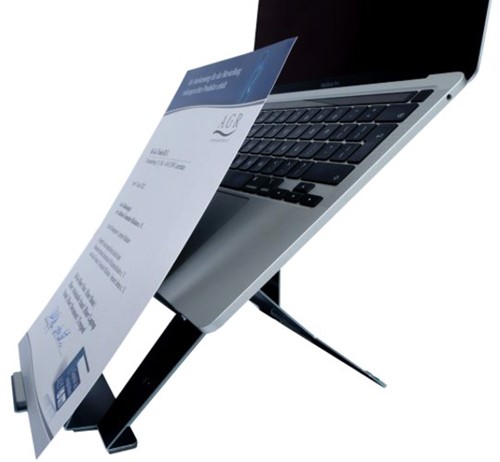 Laptopstandaard R-Go Riser Document-2