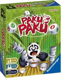 Kaartspel Paku Paku