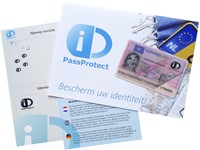 Beschermfolie PassProtect voor rijbewijs-1