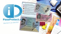 Beschermfolie PassProtect voor paspoort-1