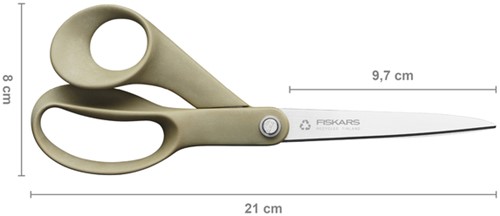 Schaar Fiskars 210mm Universeel ReNew-2