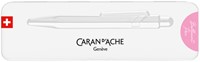 Balpen Caran d'Ache Colormat-X 849 roze-2