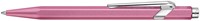 Balpen Caran d'Ache Colormat-X 849 roze-2