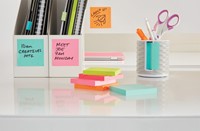 Memoblok 3M Post-it 653 38x51mm neon assorti kleur 12 stuks-3