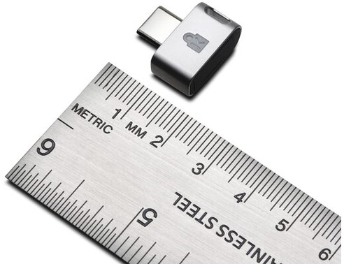Fingerprint Key Kensington VeriMark Guard USB-C-3