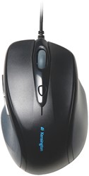 Muis Kensington Pro Fit bedraad full-size zwart