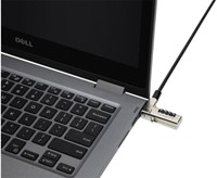Laptopslot Kensington Slim N17 Dell-1
