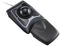 Muis met trackball Kensington Expert bedraad zwart-3