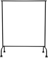 Garderoberek MAUL Limbo 156x126(tot 220)x50cm mobiel (zijarmen)