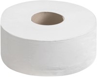 Toiletpapier Kleenex jumbo 2-laags 190m wit 8570-2