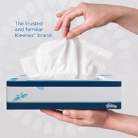 Facial tissues Kleenex 3-laags 72 vel wit 8824-3