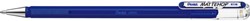 Gelschrijver Pentel K110 Mattehop medium blauw