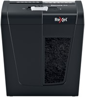Papiervernietiger Rexel Secure S5 stroken 6mm-2