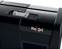 Papiervernietiger Rexel Secure S5 stroken 6mm-2
