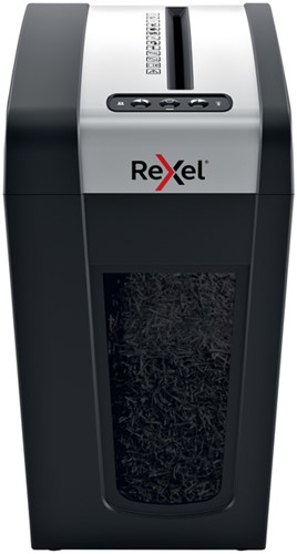 Papiervernietiger Rexel Secure MC6-SL snippers 2x15mm