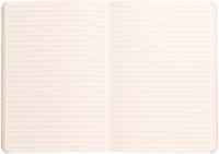 Notitieboek Rhodia A5 lijn 80 vel 90gr nachtblauw-1