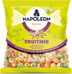 Snoep Napoleon fruitmix zak 1kg