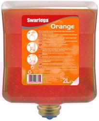 Handreiniger SCJ Swarfega Orange 2 liter