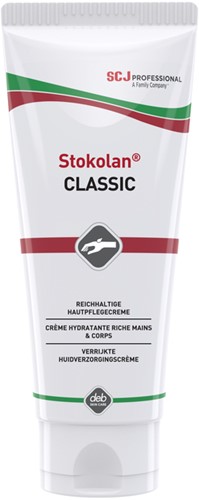 Handcrème SCJ Stokolan Classic 100ml