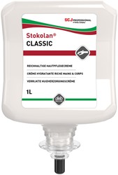 Handcrème SCJ Stokolan Classic 1liter