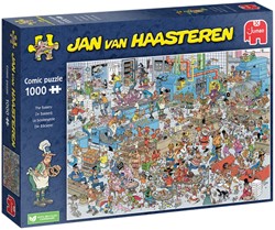 Puzzel Jan van Haasteren De Bakkerij 1000 stukjes