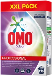 Wasmiddel Omo Pro Formula poeder color 8.4kg 130 scoops