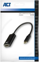 Adapter ACT USB-C naar HDMI 30Hz-1