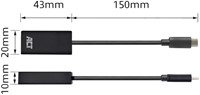 Adapter ACT USB-C naar HDMI 30Hz-4