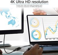 Adapter ACT USB-C naar HDMI 30Hz-6