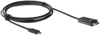 Kabel ACT USB-C naar HDMI 60Hz  2 meter-3