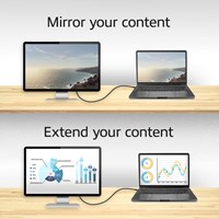 Kabel ACT USB-C naar HDMI 60Hz  2 meter-6