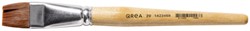 Kwast Qrea synthetisch haar nr 20 breedte 23,6mm