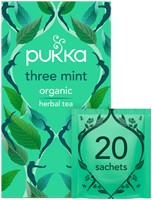 Thee Pukka mint 20 zakjes-2