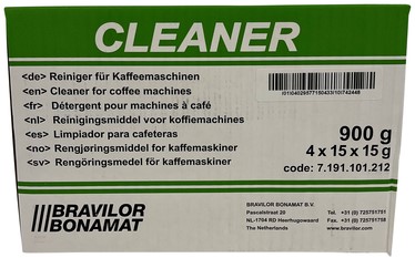 Reiniger Bravilor Cleaner voor koffiemachines-2