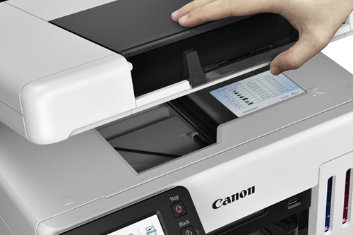 Multifunctional inktjet printer Canon MAXIFY GX6550-1