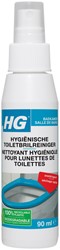 Toiletbrilreiniger HG hygiënisch 90ml
