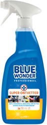 Ontvetter Blue Wonder prof superontvetter spray 1liter