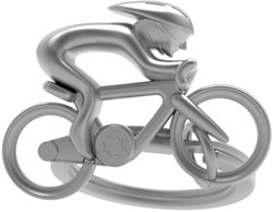 Sleutelhanger Metalmorphosef fiets