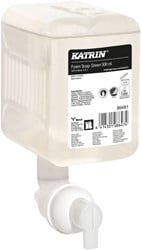 Handzeep Katrin Green schuim 500ml 86481